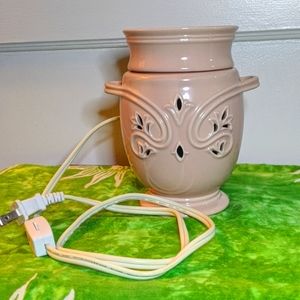 Dusty Pale Pink Wax Warmer